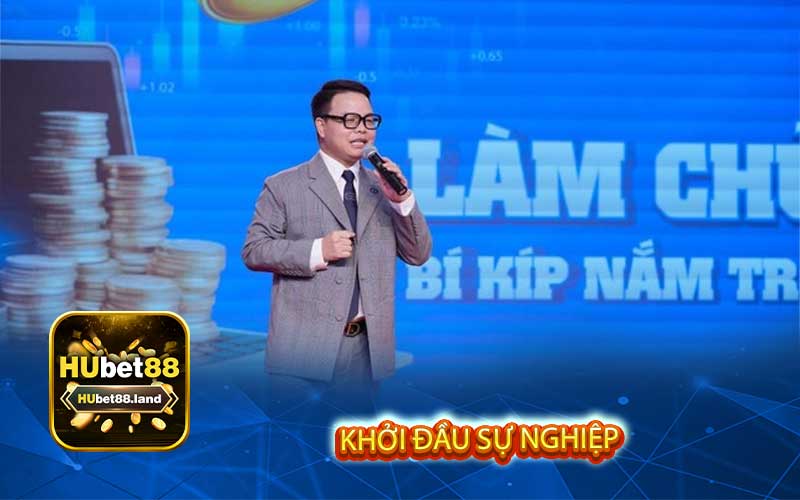 Khởi đầu sự nghiệp